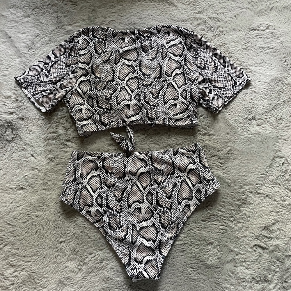 Bathing Suit - Picture 2 of 2